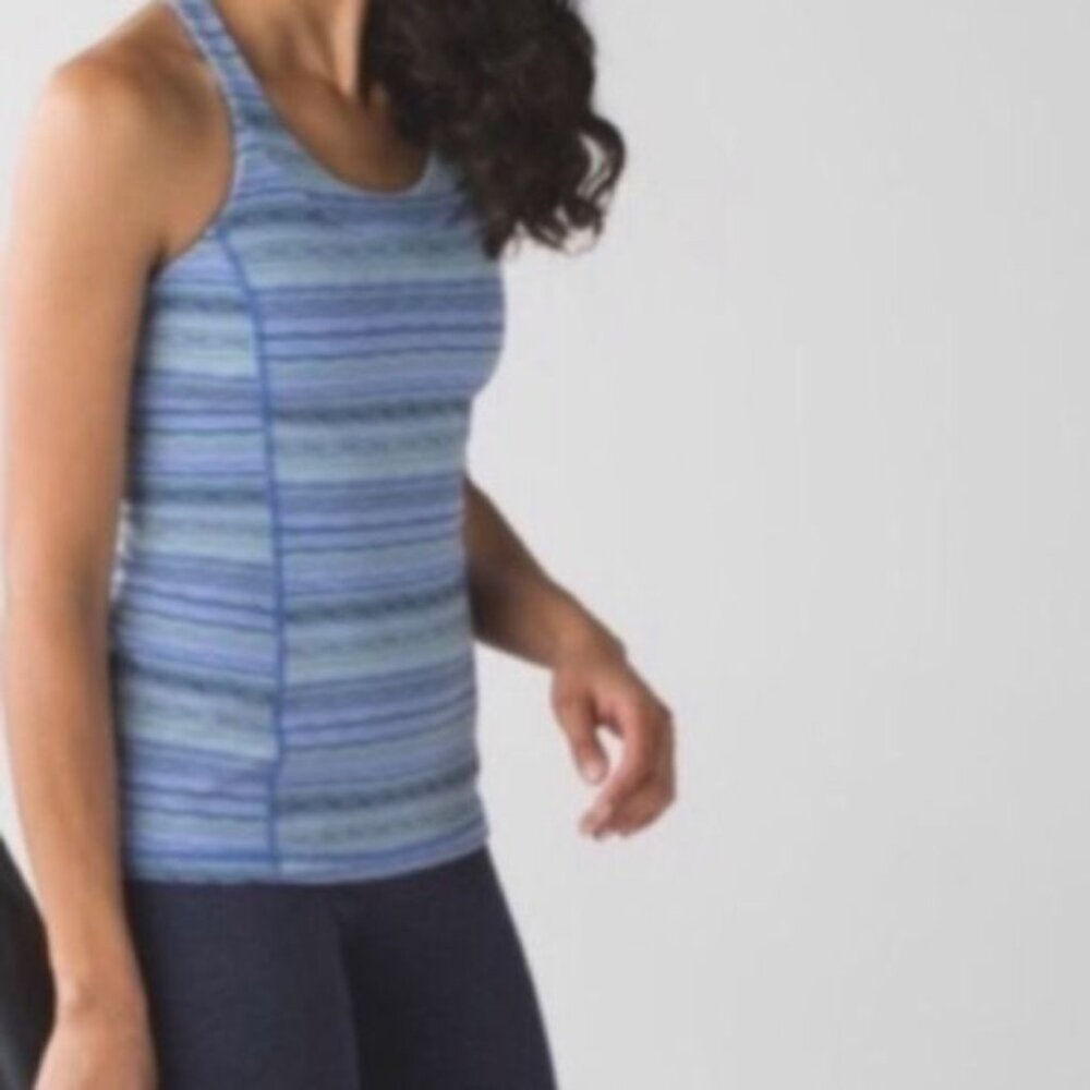 Lululemon Enhearten Tank